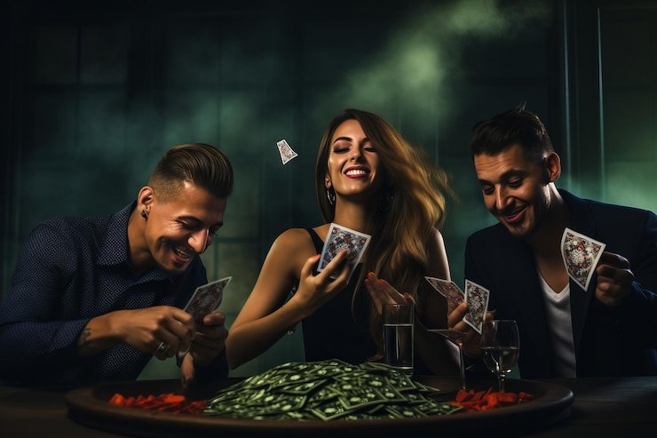 Free spin bonus trigger example