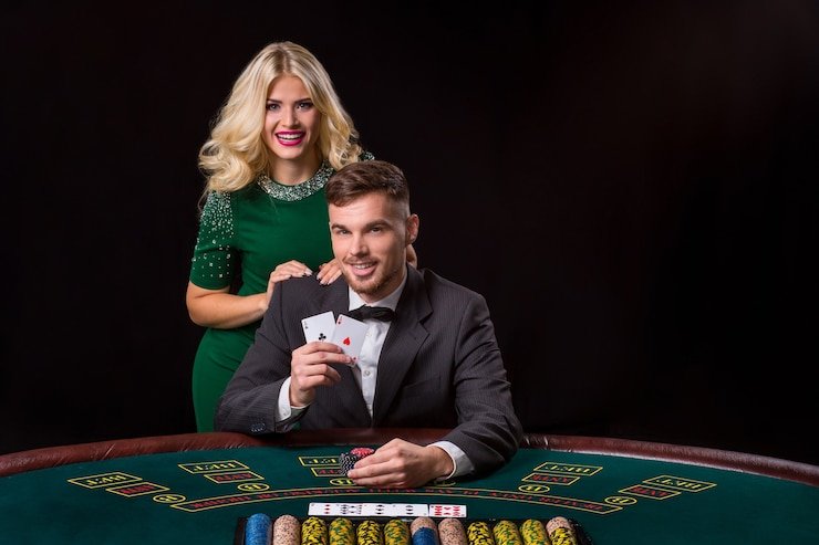 Nolimit City live dealer studio broadcast